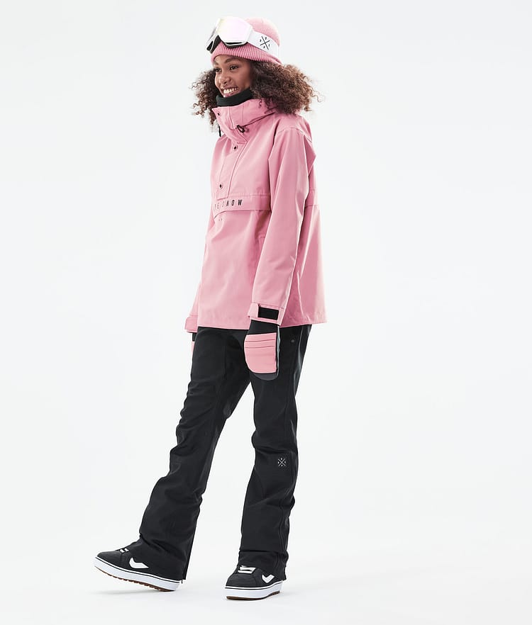 Legacy W 2021 Bunda na Snowboard Dámské Pink Renewed, Obrázek 5 z 10