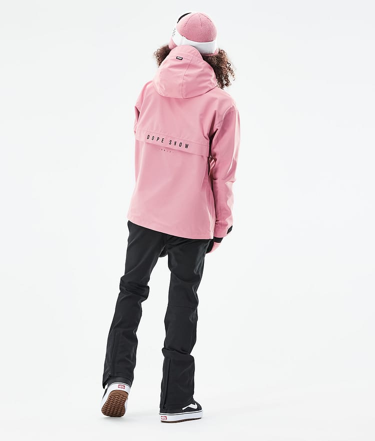 Legacy W 2021 Bunda na Snowboard Dámské Pink Renewed, Obrázek 6 z 10