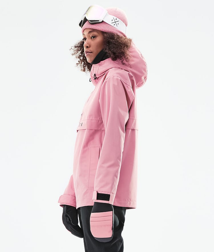 Legacy W 2021 Bunda na Snowboard Dámské Pink Renewed, Obrázek 7 z 10