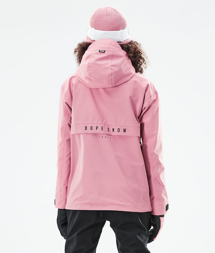 Legacy W 2021 Bunda na Snowboard Dámské Pink Renewed, Obrázek 8 z 10