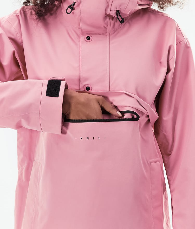 Legacy W 2021 Bunda na Snowboard Dámské Pink Renewed, Obrázek 10 z 10
