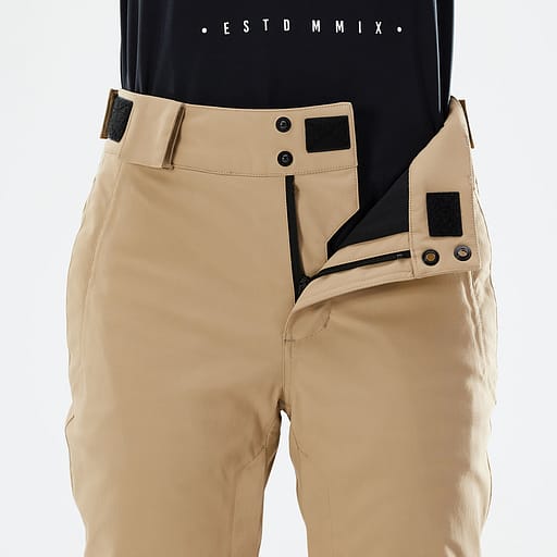 Zesílený krytý zip Hlavní obrázek produktu,