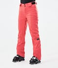 Con W 2021 Pantalones Esquí Mujer Coral, Imagen 1 de 5