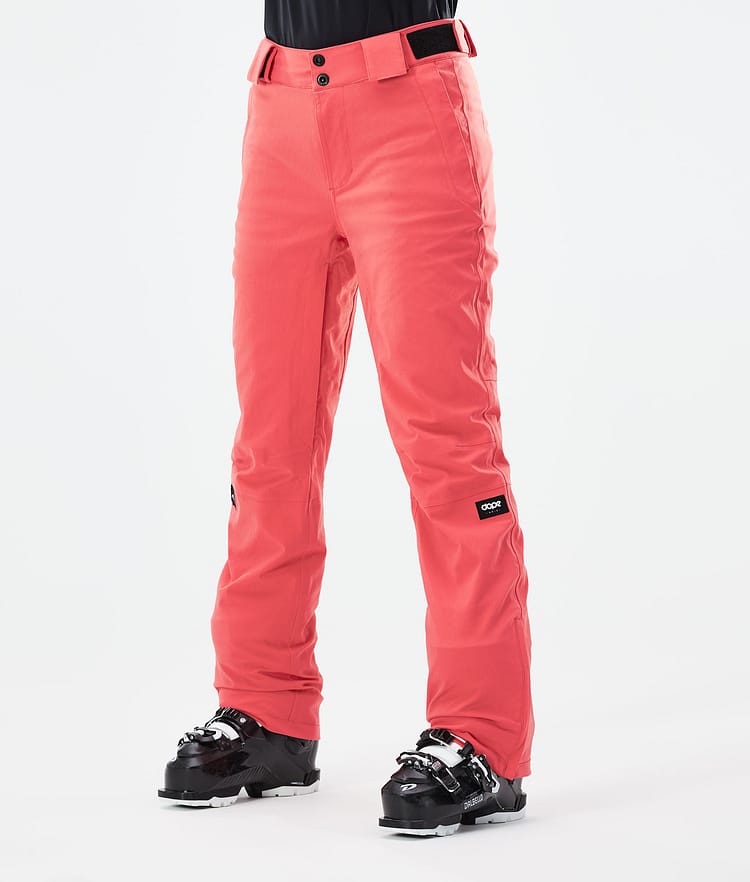Con W 2021 Pantalones Esquí Mujer Coral, Imagen 1 de 5