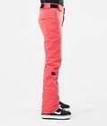 Con W 2021 Spodnie Snowboardowe Kobiety Coral, Zdjęcie 2 z 5