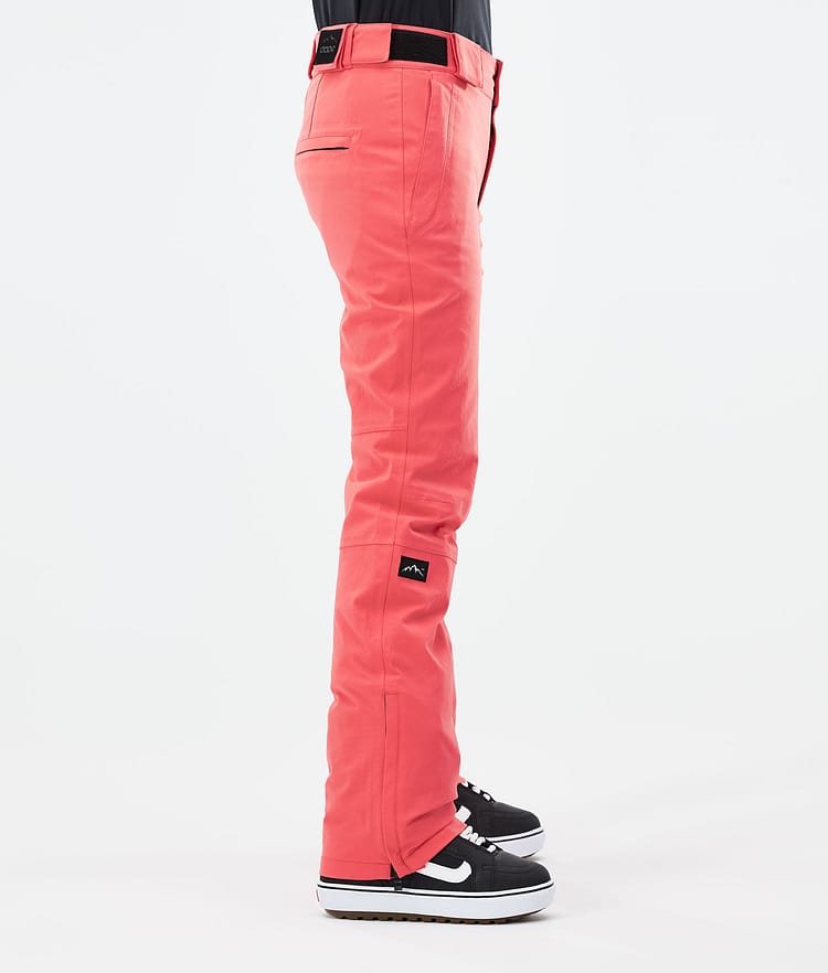 Con W 2021 Spodnie Snowboardowe Kobiety Coral, Zdjęcie 2 z 5