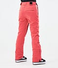Con W 2021 Spodnie Snowboardowe Kobiety Coral, Zdjęcie 3 z 5