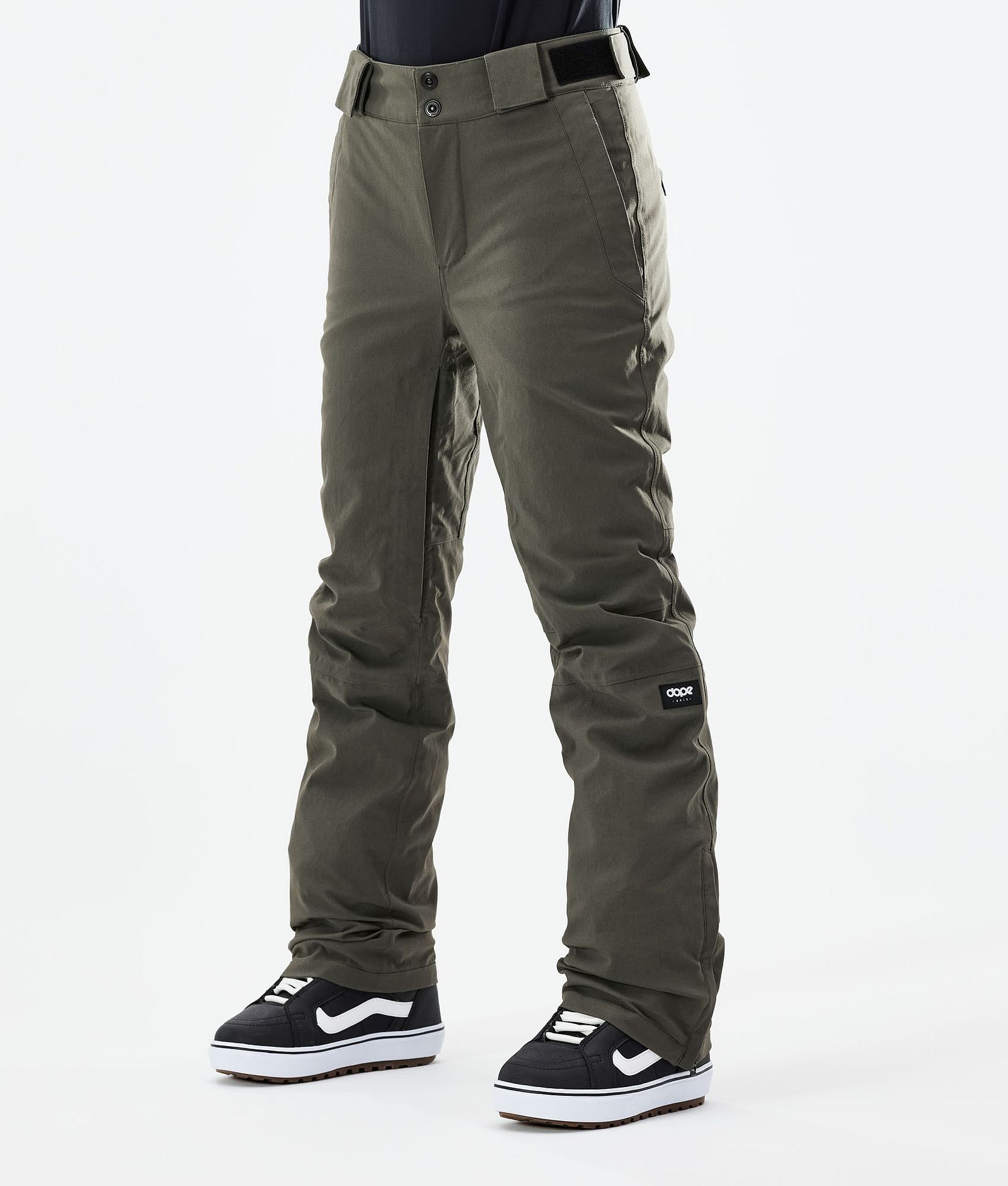 Con W 2021 Pantalones Snowboard Mujer Olive Green, Imagen 1 de 5