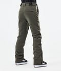 Con W 2021 Pantalones Snowboard Mujer Olive Green, Imagen 3 de 5