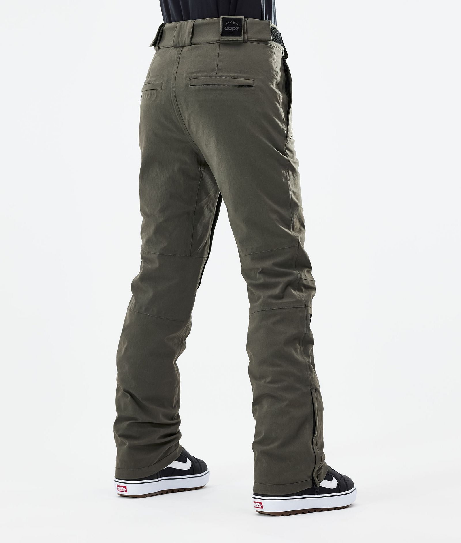 Con W 2021 Pantalones Snowboard Mujer Olive Green, Imagen 3 de 5