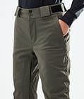 Con W 2021 Pantalones Snowboard Mujer Olive Green, Imagen 4 de 5