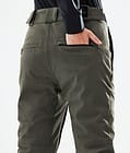 Con W 2021 Pantalones Snowboard Mujer Olive Green, Imagen 5 de 5