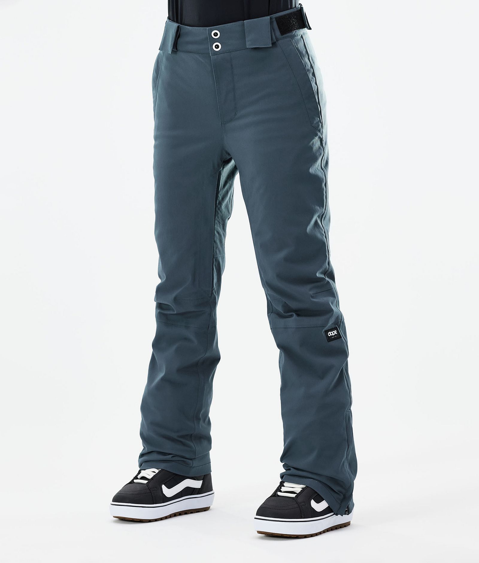Con W 2021 Snowboard Pants Women Metal Blue Renewed, Image 1 of 5