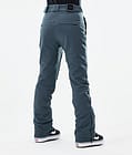 Con W 2021 Snowboard Pants Women Metal Blue Renewed, Image 3 of 5