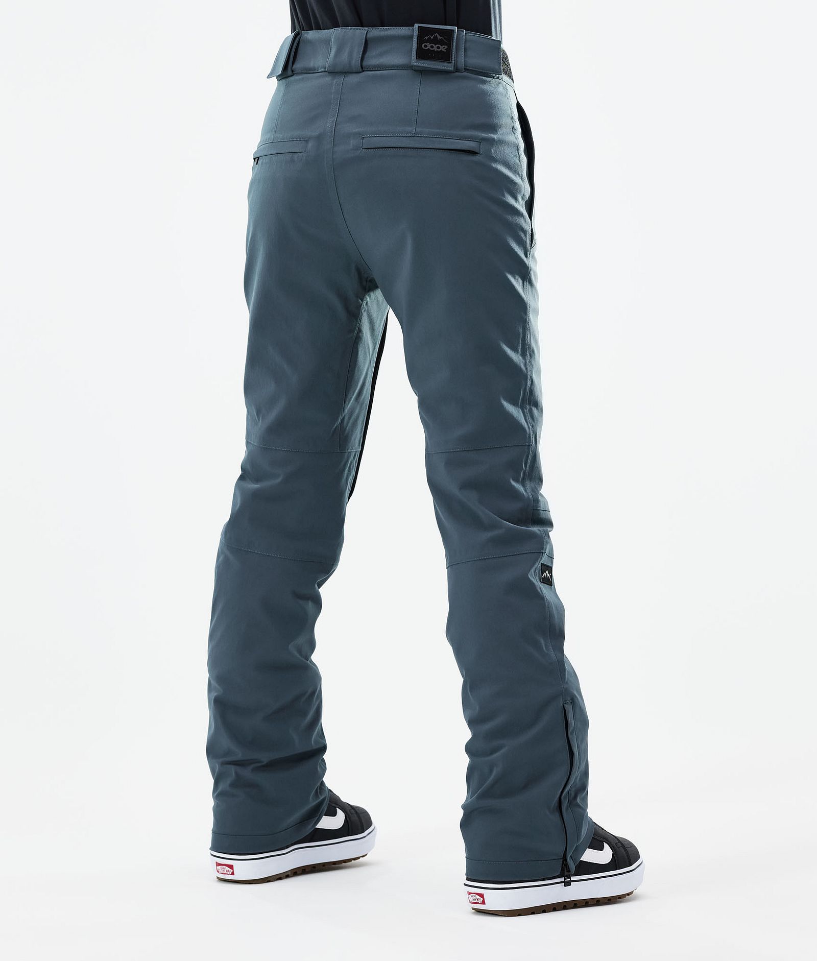 Con W 2021 Snowboard Pants Women Metal Blue Renewed, Image 3 of 5