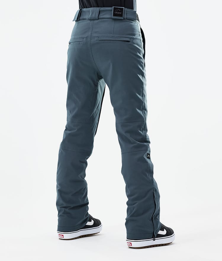 Con W 2021 Snowboard Pants Women Metal Blue Renewed, Image 3 of 5