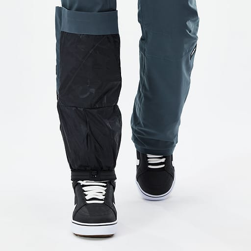 Elasticated Snow Gaiters Main Product Details Image,