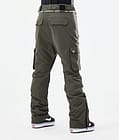 Iconic W 2021 Pantalones Snowboard Mujer Olive Green, Imagen 3 de 6