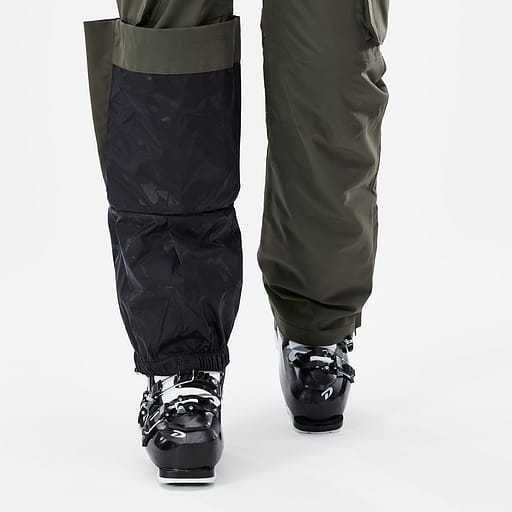 Elasticated Snow Gaiters