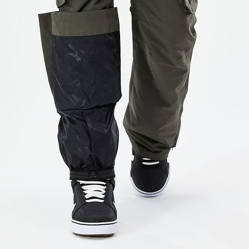 Elasticated Snow Gaiters