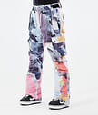 Iconic W 2021 Spodnie Snowboardowe Kobiety Ink