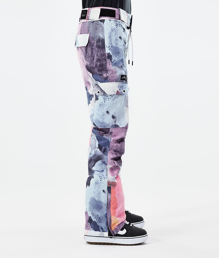 Iconic W 2021 Snowboardhose Damen Ink, Bild 2 von 6
