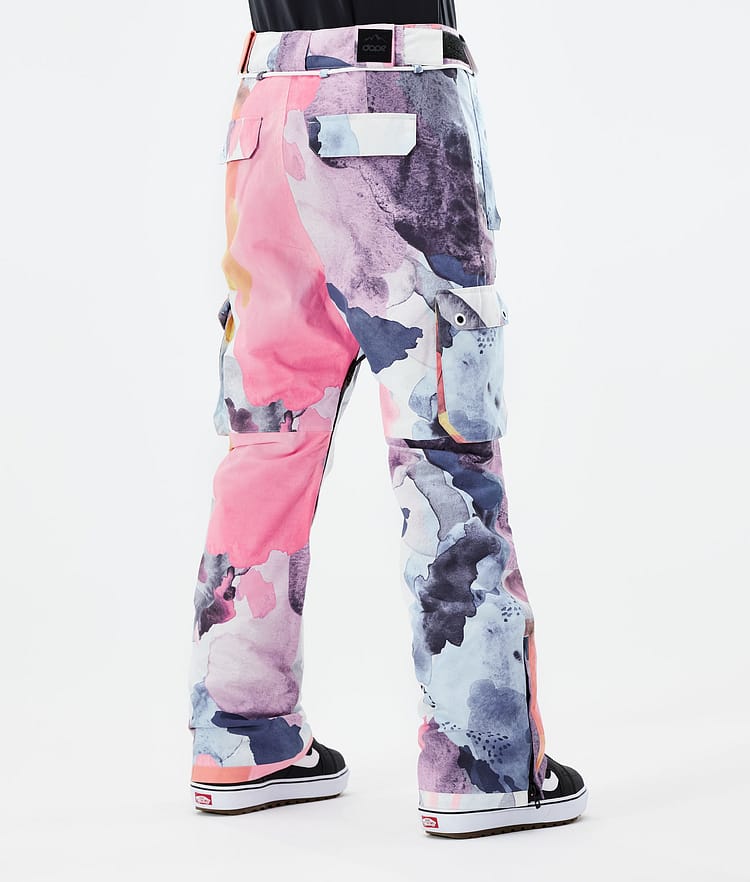 Iconic W 2021 Snowboardhose Damen Ink, Bild 3 von 6