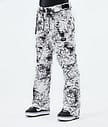 Iconic W 2021 Snowboard Pants Women Rock