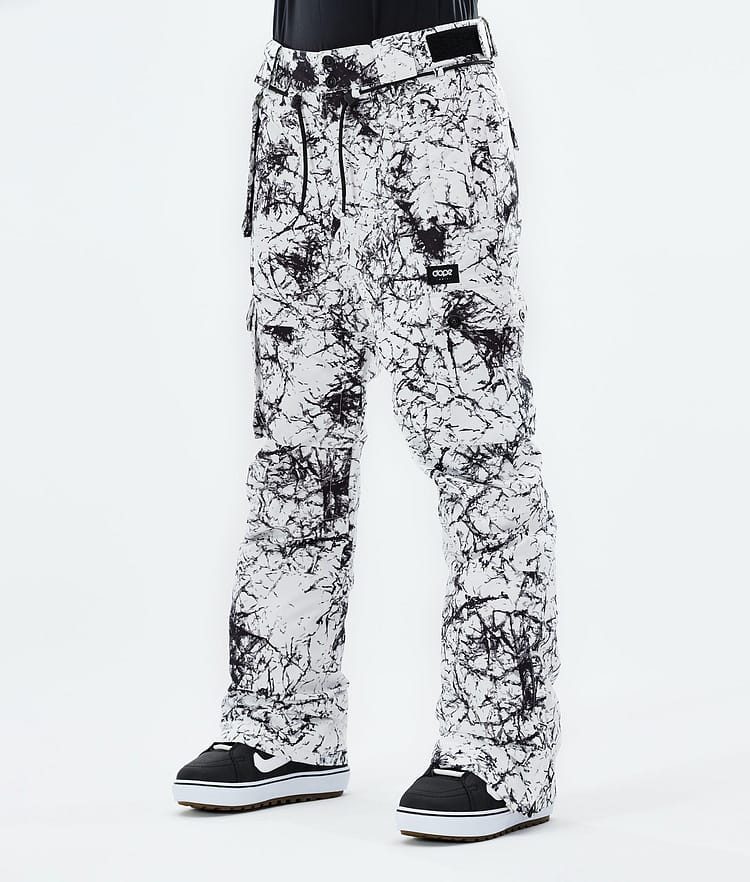 Iconic W 2021 Snowboard Pants Women Rock, Image 1 of 6