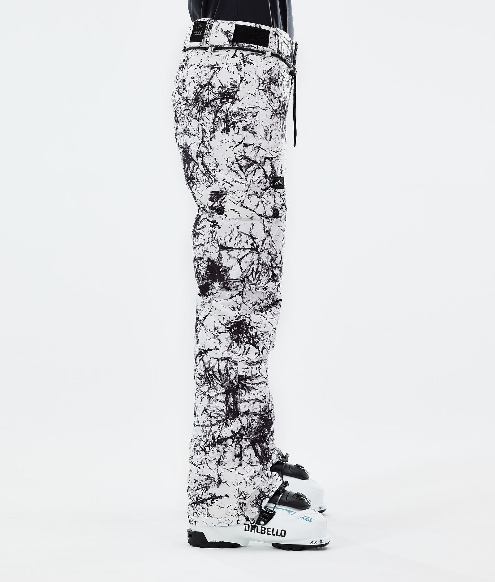 Iconic W 2021 Pantalones Esquí Mujer Rock, Imagen 2 de 6