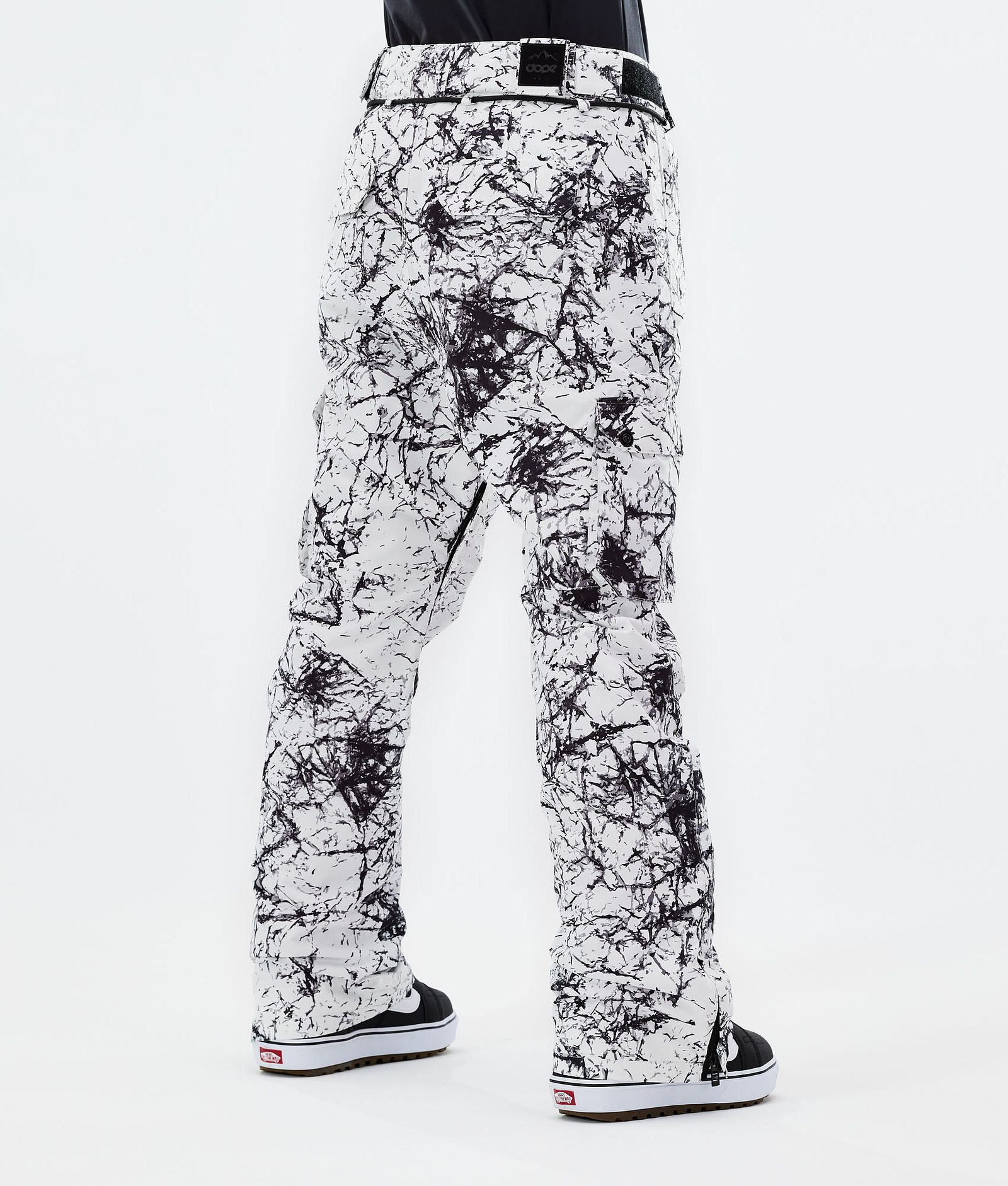 Iconic W 2021 Snowboard Pants Women Rock, Image 3 of 6