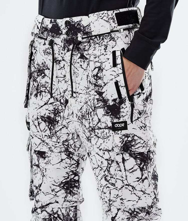 Iconic W 2021 Snowboard Pants Women Rock, Image 4 of 6