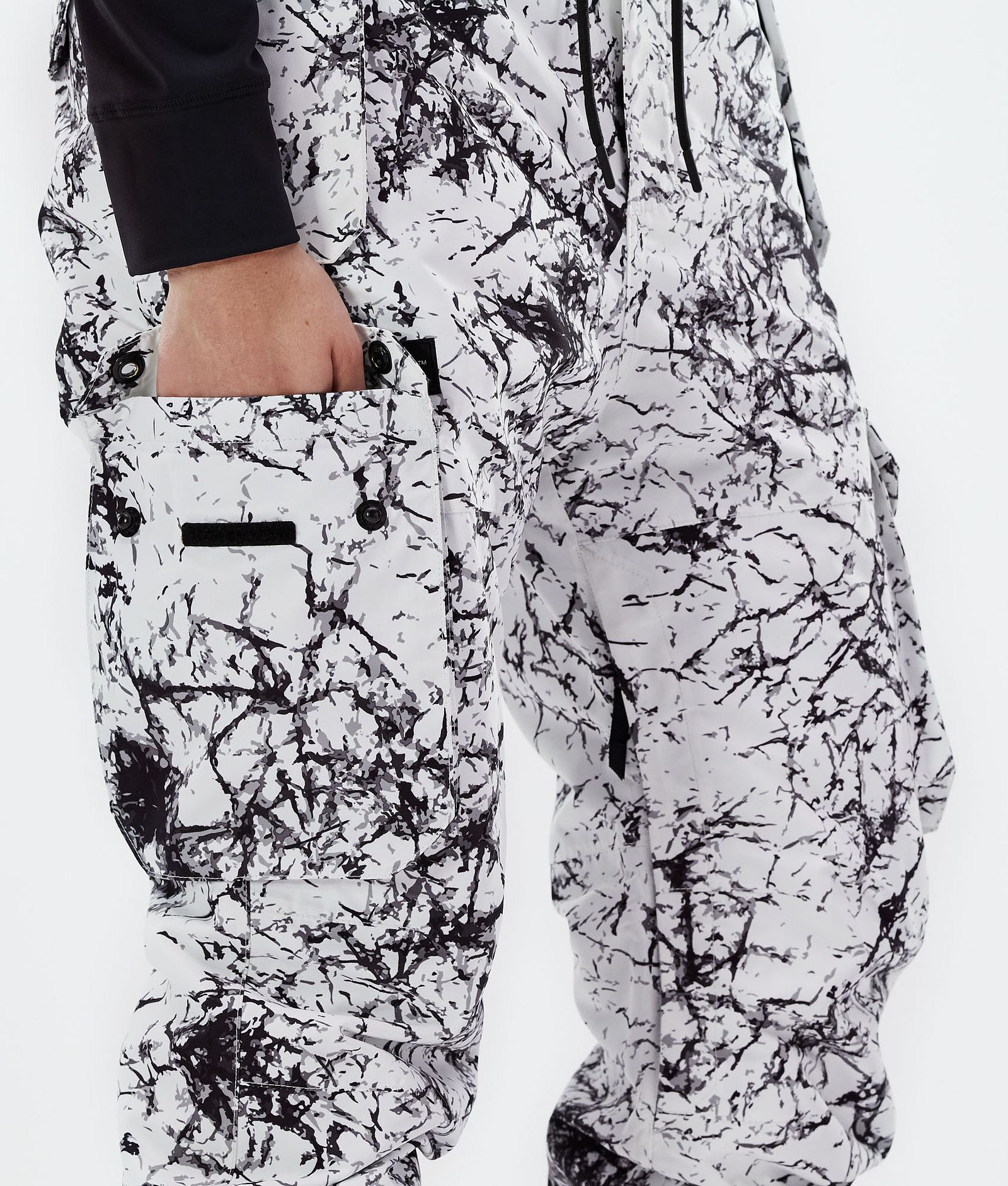 Iconic W 2021 Snowboard Pants Women Rock, Image 5 of 6