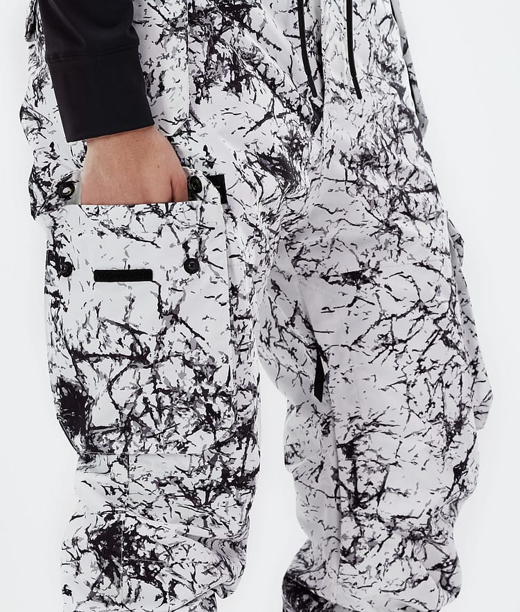 Iconic W 2021 Snowboard Pants Women Rock, Image 5 of 6