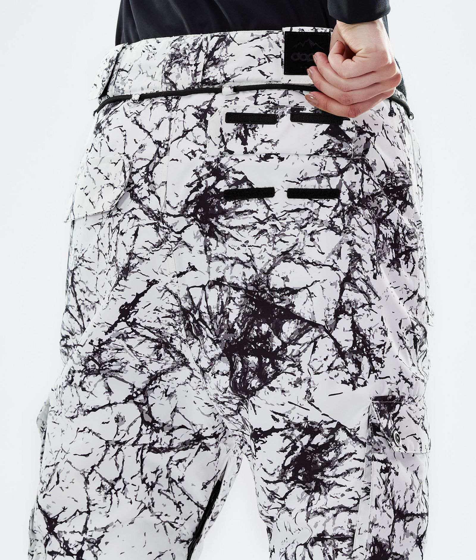 Iconic W 2021 Snowboard Pants Women Rock, Image 6 of 6
