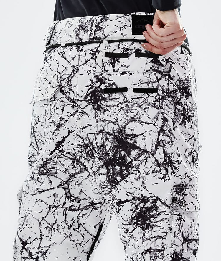 Iconic W 2021 Snowboard Pants Women Rock, Image 6 of 6