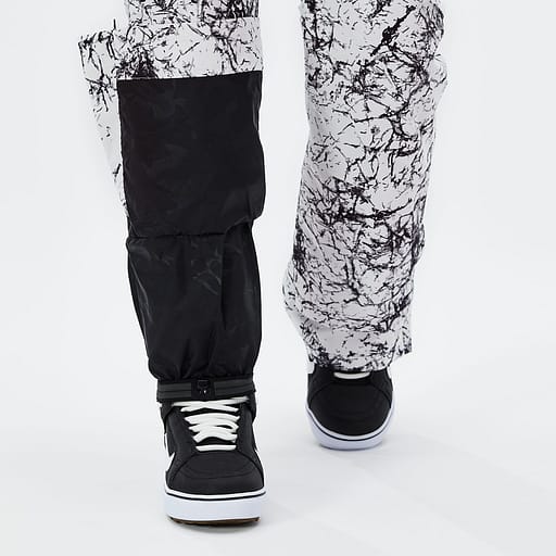 Elasticated Snow Gaiters Main Product Details Image,