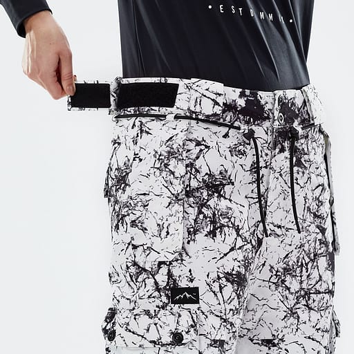 Elastic Adjustable Waistband Main Product Details Image,