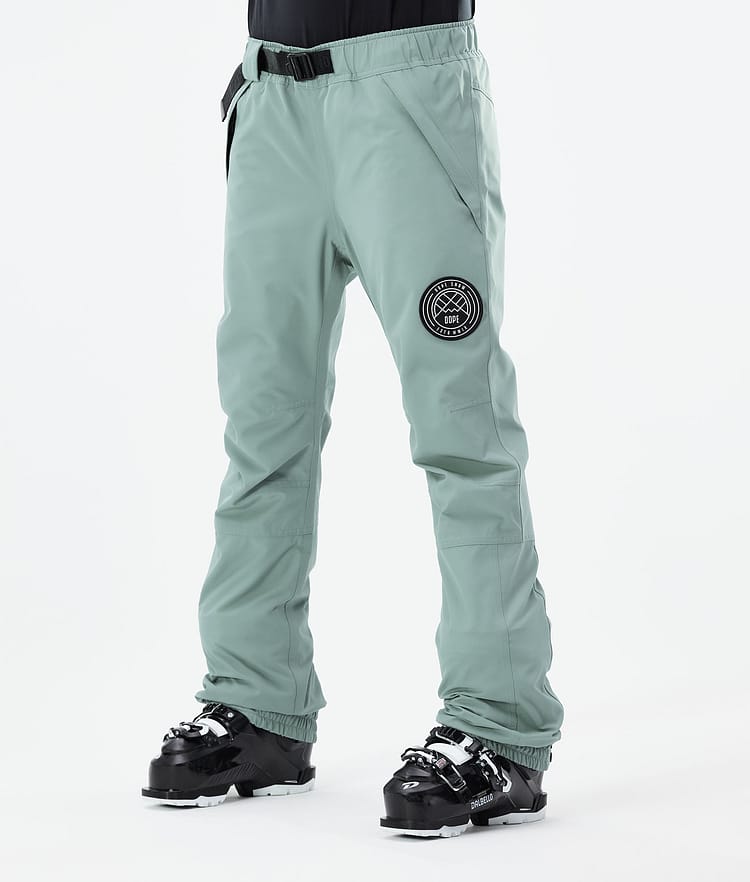 Blizzard W 21 Pantalones Esquí Mujer Faded Green, Imagen 1 de 4