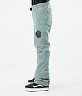 Blizzard W 2021 Kalhoty na Snowboard Dámské Faded Green, Obrázek 2 z 4