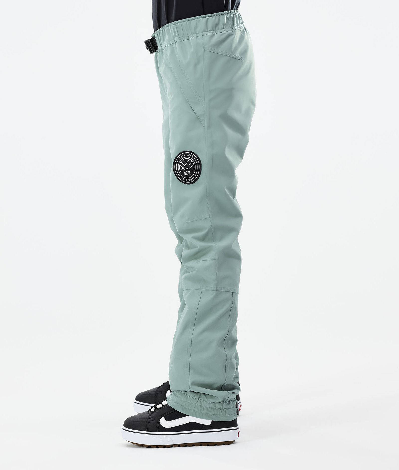 Blizzard W 2021 Kalhoty na Snowboard Dámské Faded Green, Obrázek 2 z 4