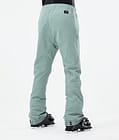 Blizzard W 2021 Spodnie Narciarskie Kobiety Faded Green, Zdjęcie 3 z 4