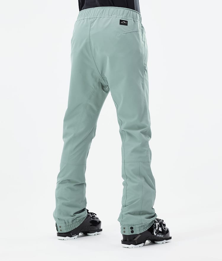 Blizzard W 21 Pantalones Esquí Mujer Faded Green, Imagen 3 de 4