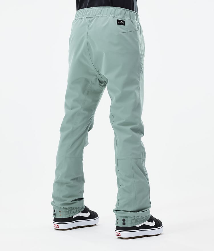 Blizzard W 2021 Kalhoty na Snowboard Dámské Faded Green, Obrázek 3 z 4