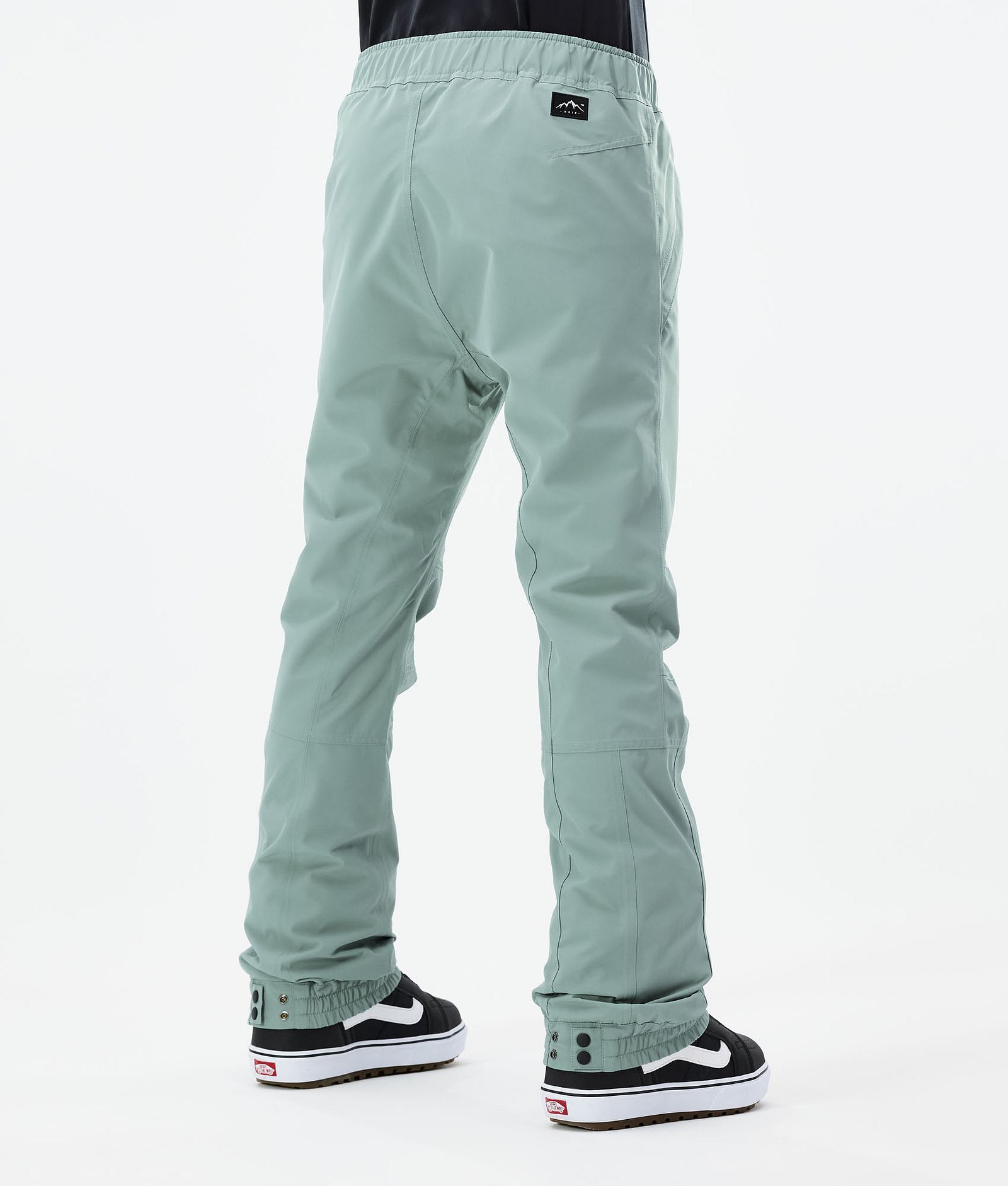 Blizzard W 2021 Kalhoty na Snowboard Dámské Faded Green, Obrázek 3 z 4