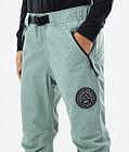 Blizzard W 2021 Kalhoty na Snowboard Dámské Faded Green, Obrázek 4 z 4