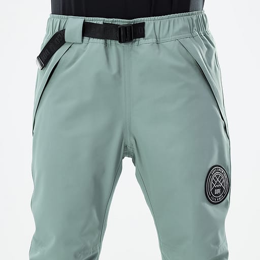 Cinturilla y cinturón elásticos Imagen principal del producto,