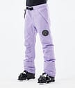 Blizzard W 2021 Pantalones Esquí Mujer Faded Violet