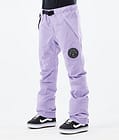 Blizzard W 2021 Pantalones Snowboard Mujer Faded Violet, Imagen 1 de 4