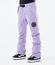 Blizzard W 2021 Pantalones Snowboard Mujer Faded Violet